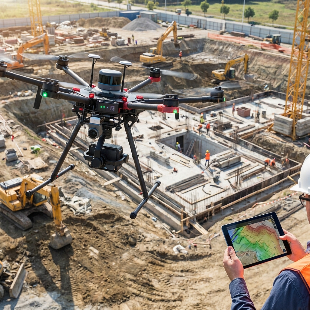 Topografía Avanzada